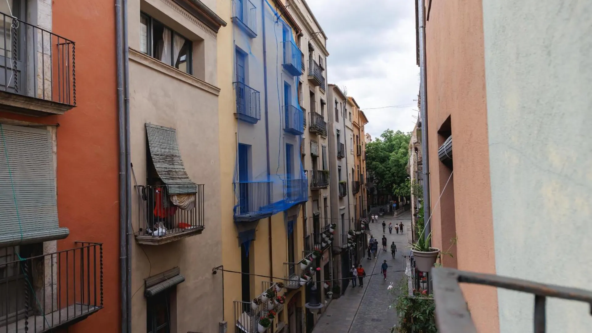 아파트 Bravissimo Ballesteries 34, Heart Of The Barri Vell 지로나 스페인