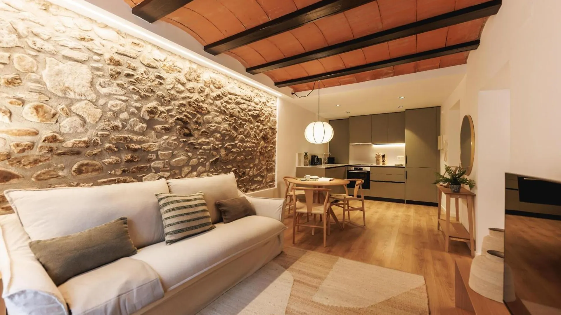 Bravissimo Ballesteries 34, Heart Of The Barri Vell Girona Španělsko